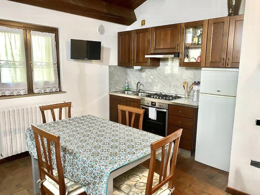 Appartamento Santamarcellina San Giorgio  Εξωτερικό φωτογραφία
